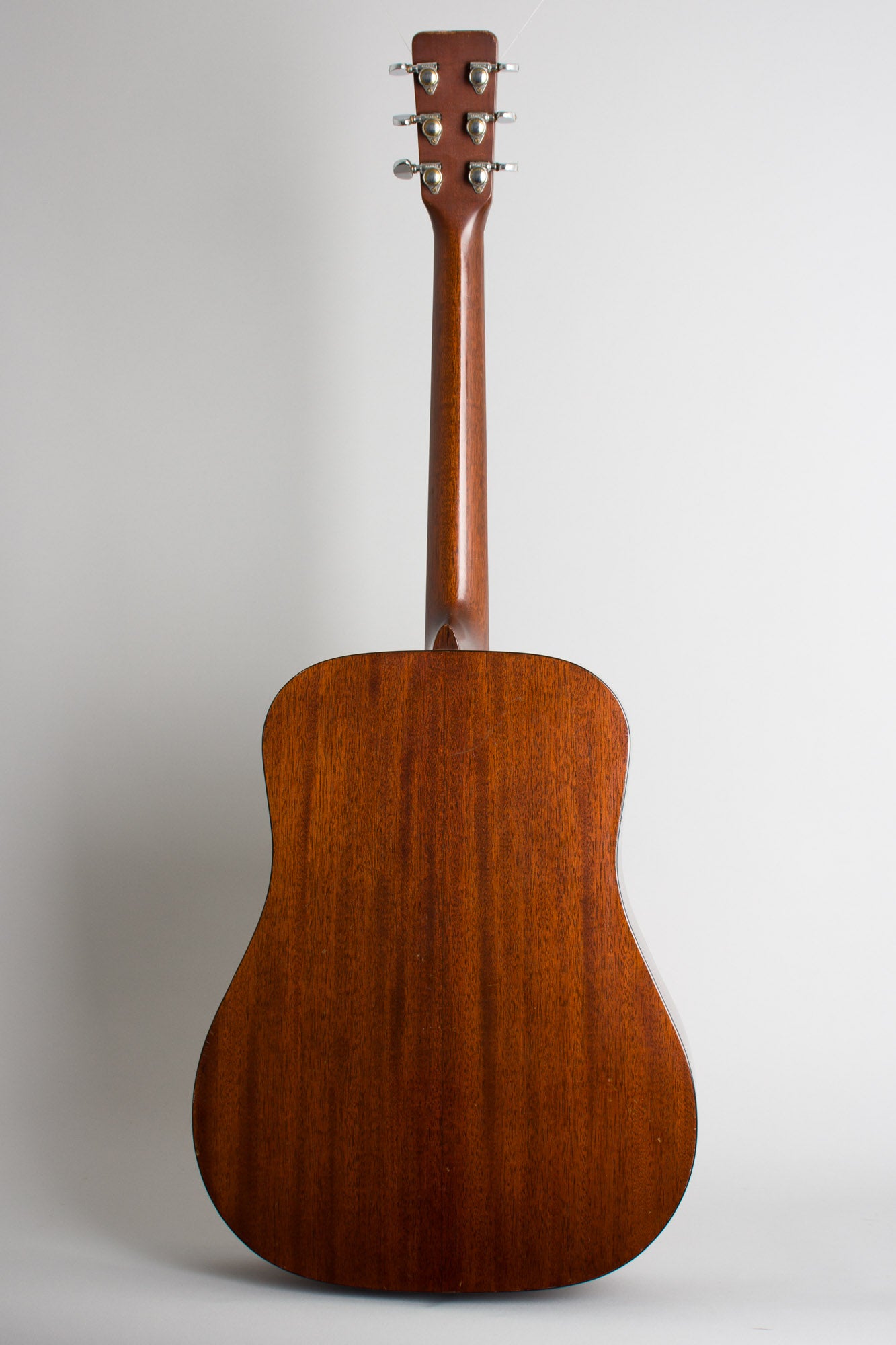 C. F. Martin D-18 Flat Top Acoustic Guitar (1965)