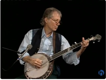 Deering Banjo Company John Hartford 24 fret Model made for, owned and played by John Hartford 5 String Resonator Banjo (1982)