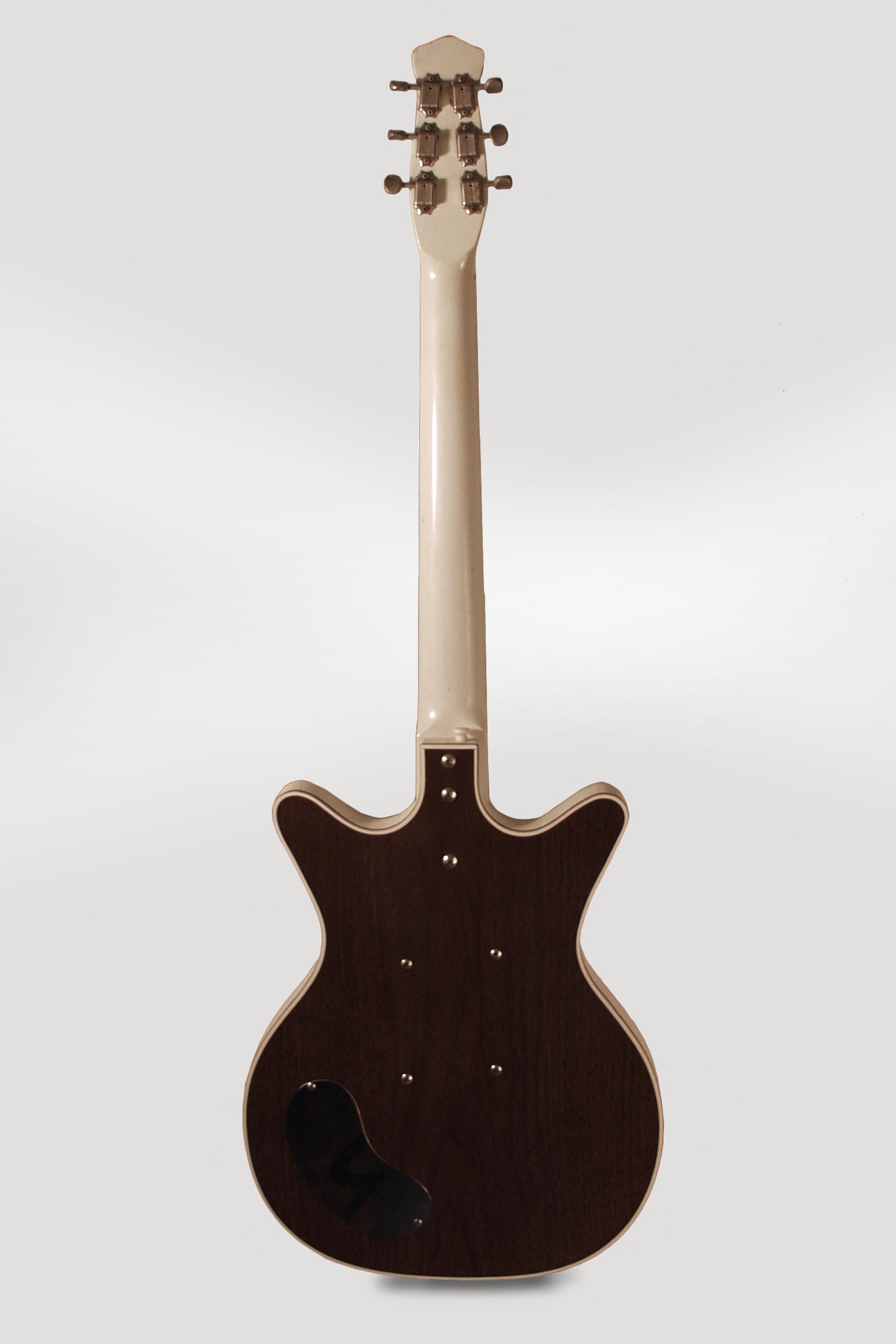 Danelectro Deluxe Model #6027 Semi-Hollow Body Electric Guitar (1959)
