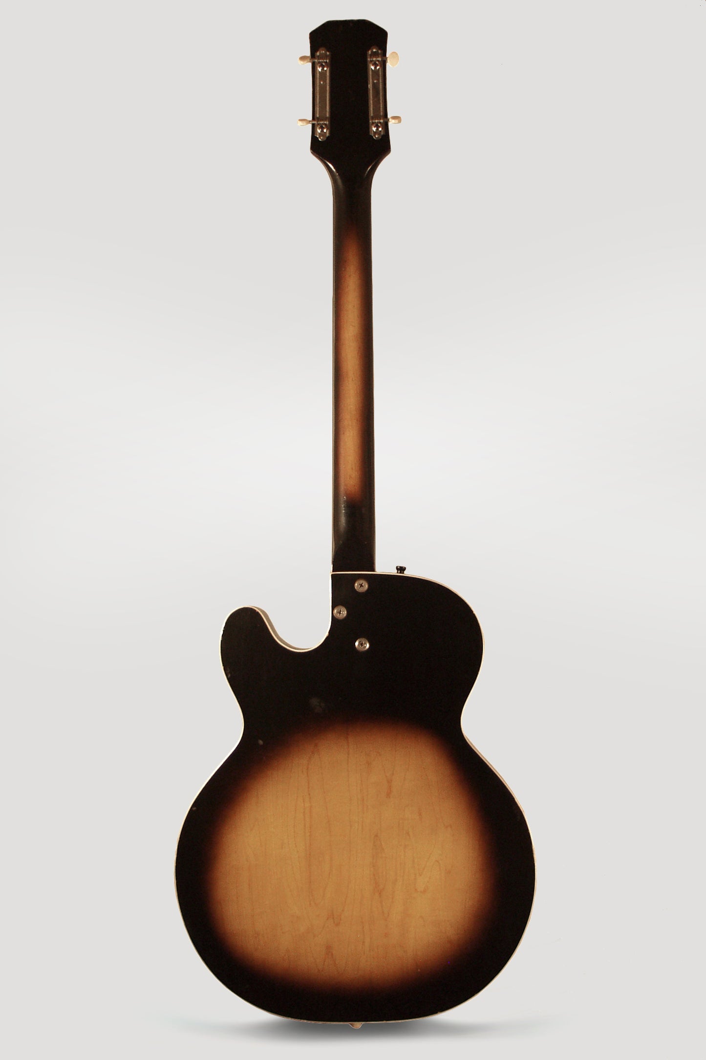 Harmony H-22 Electric Bass Guitar (1965)