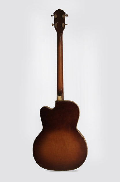 Kay Model K-5965 Electric Bass Guitar (late 1950s)