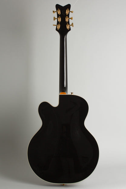 Gretsch G-6136TBK Black Falcon Arch Top Hollow Body Electric Guitar (2011)