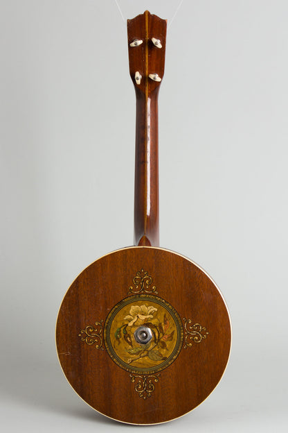 Harmony Resonator and Flange Banjo Ukulele (1930)
