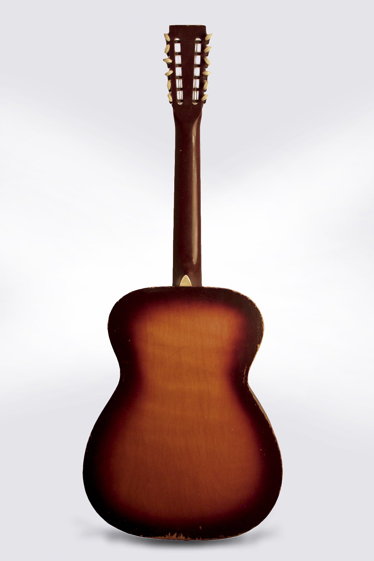 Harmony Stella 12 String Flat Top Acoustic Guitar (1950's)