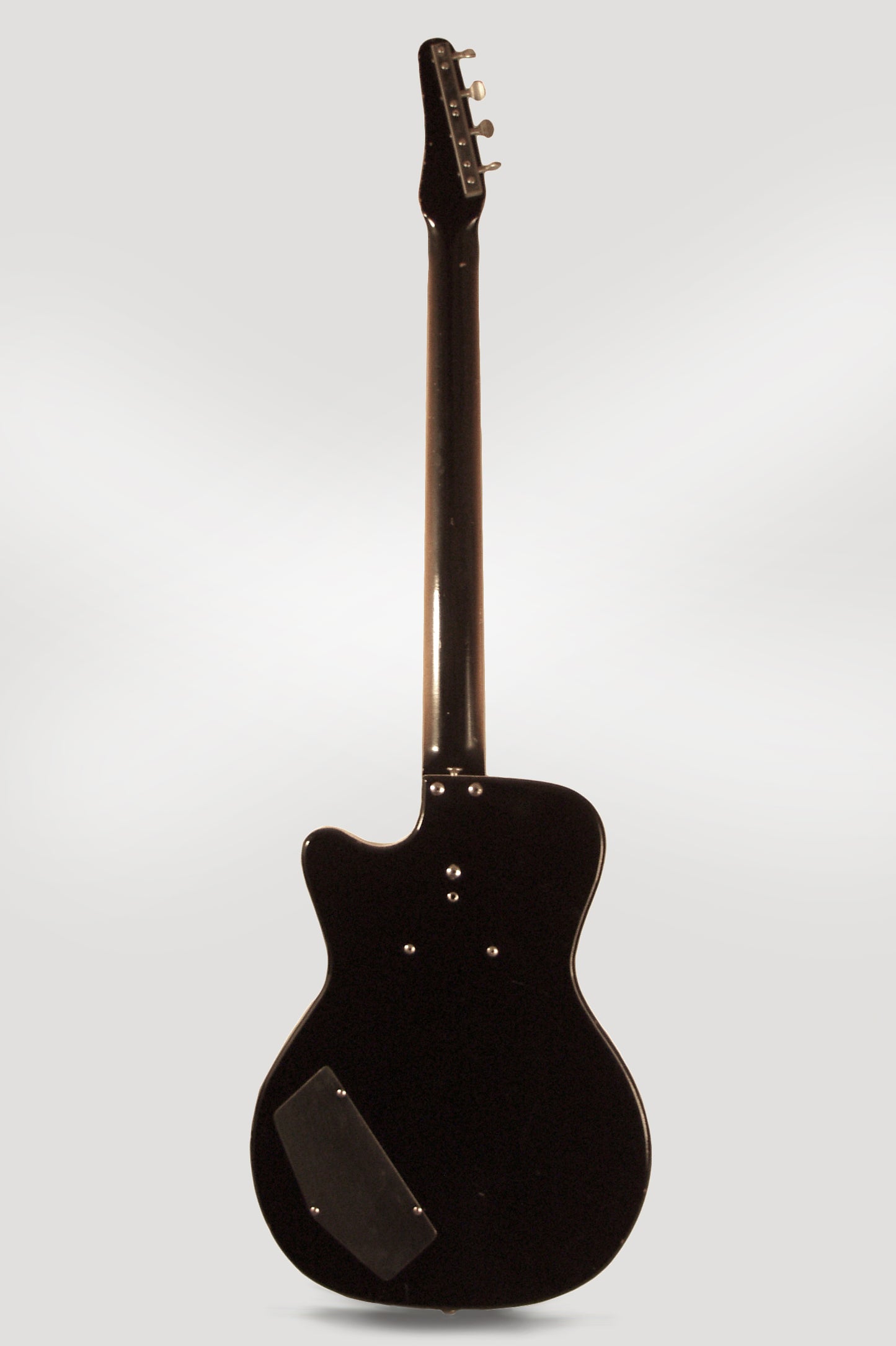 Danelectro Silvertone Model 1444 Electric Bass Guitar (1965)