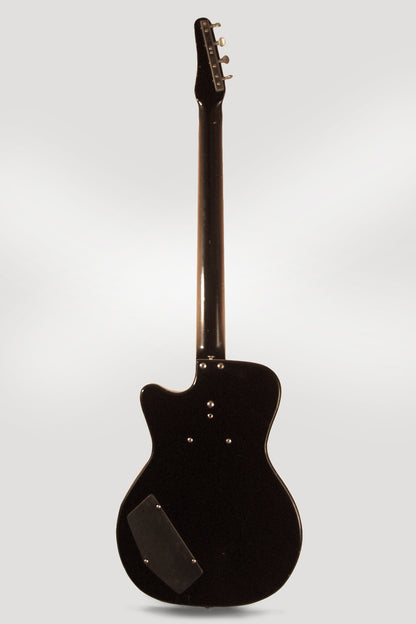 Danelectro Silvertone Model 1444 Electric Bass Guitar (1965)