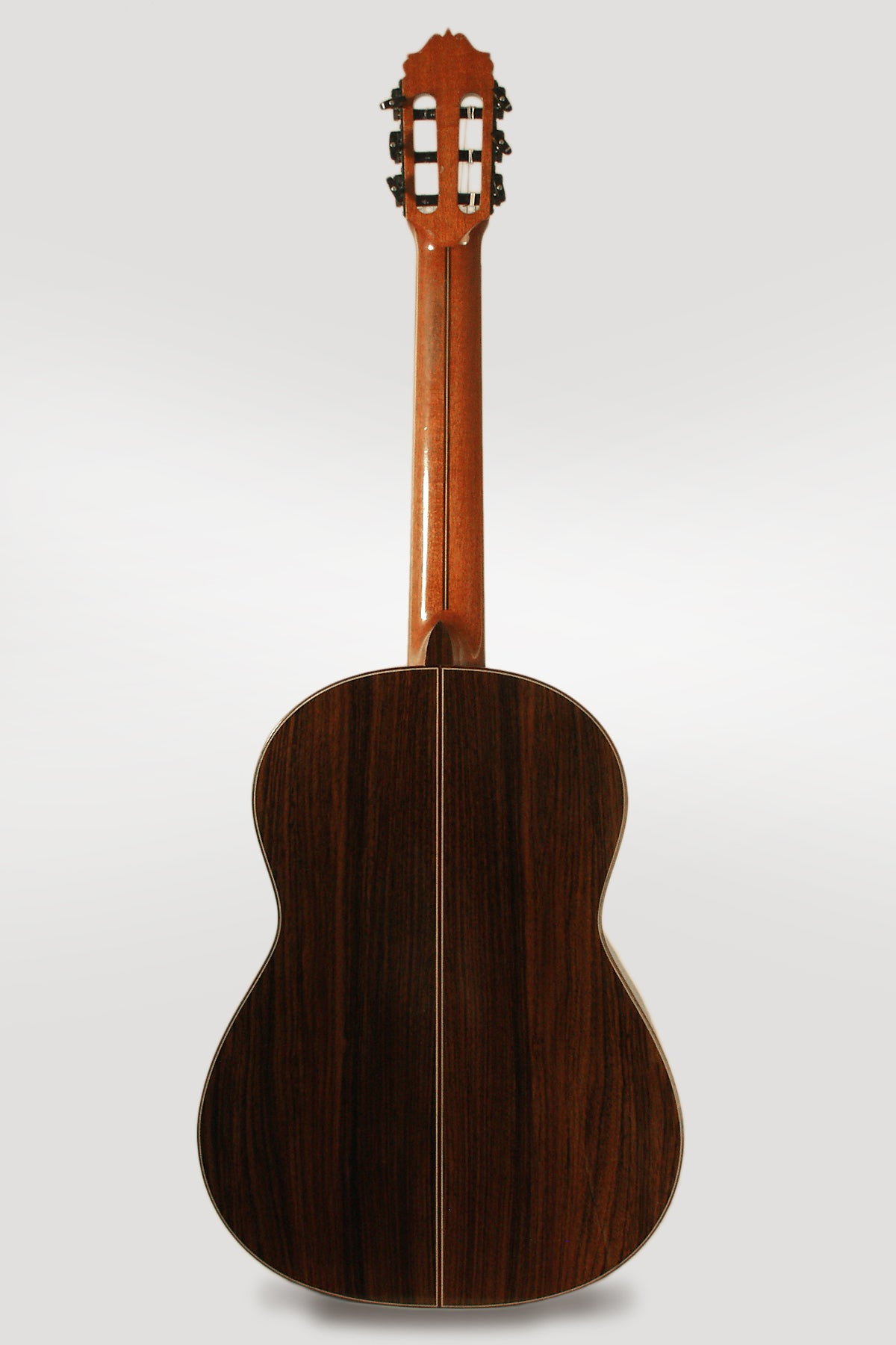 R. L. Mattingly Classical Guitar (1986)