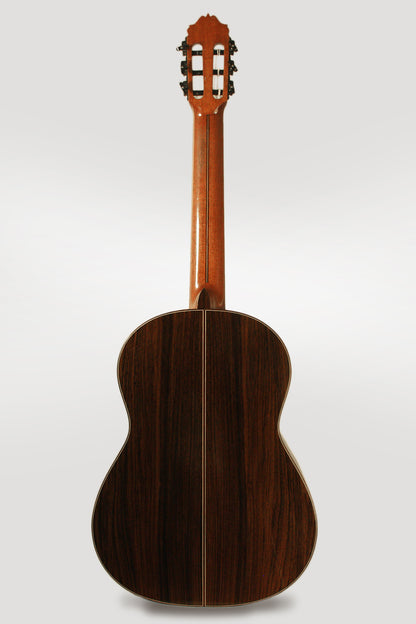 R. L. Mattingly Classical Guitar (1986)