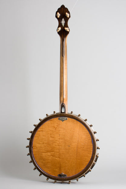Bacon Blue Ribbon Style A Tenor Banjo (1922)