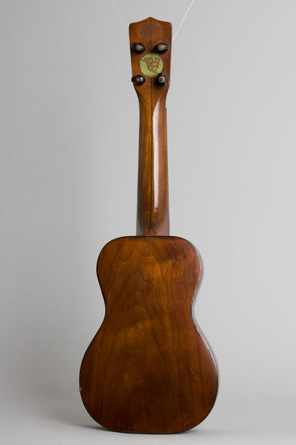 Harmony Continental Soprano Ukulele (1930)