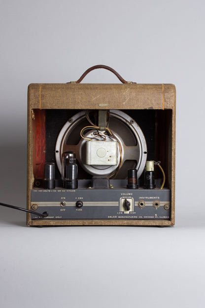Valco Supro Tube Amplifier (1950)