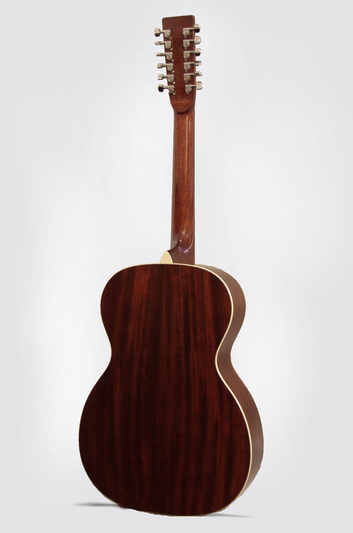 Franklin 12 String Flat Top Acoustic Guitar (1994)