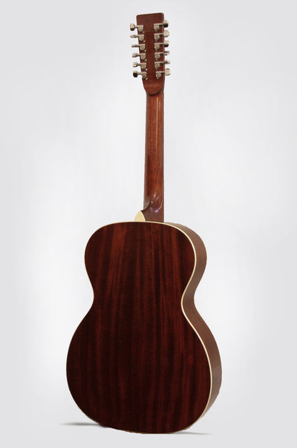 Franklin 12 String Flat Top Acoustic Guitar (1994)