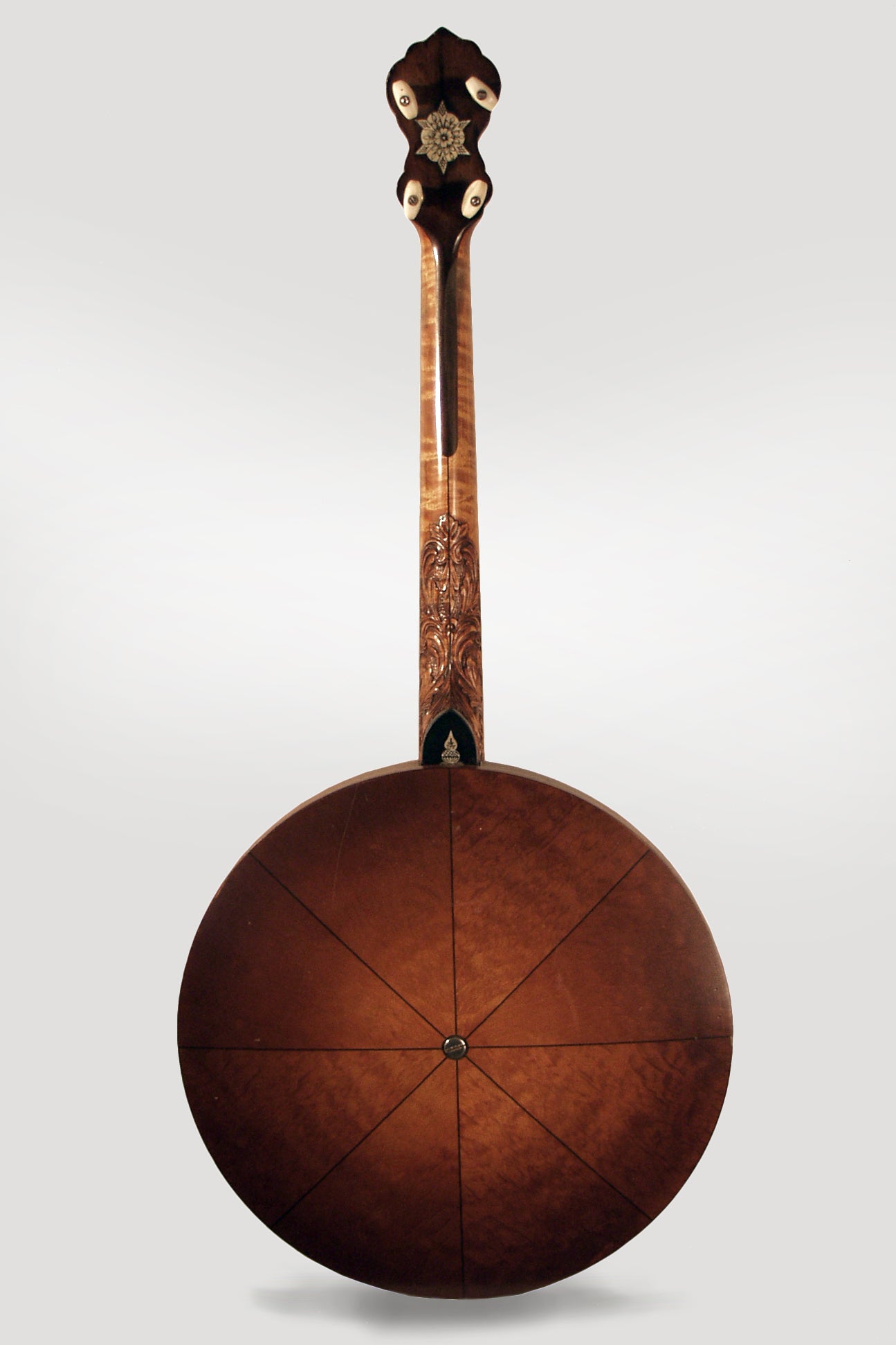 Vega Tu-Ba-Phone Style X #9 Tenor Banjo (1922)