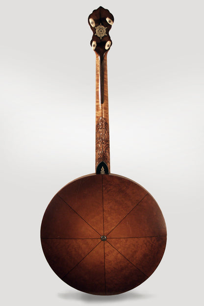 Vega Tu-Ba-Phone Style X #9 Tenor Banjo (1922)