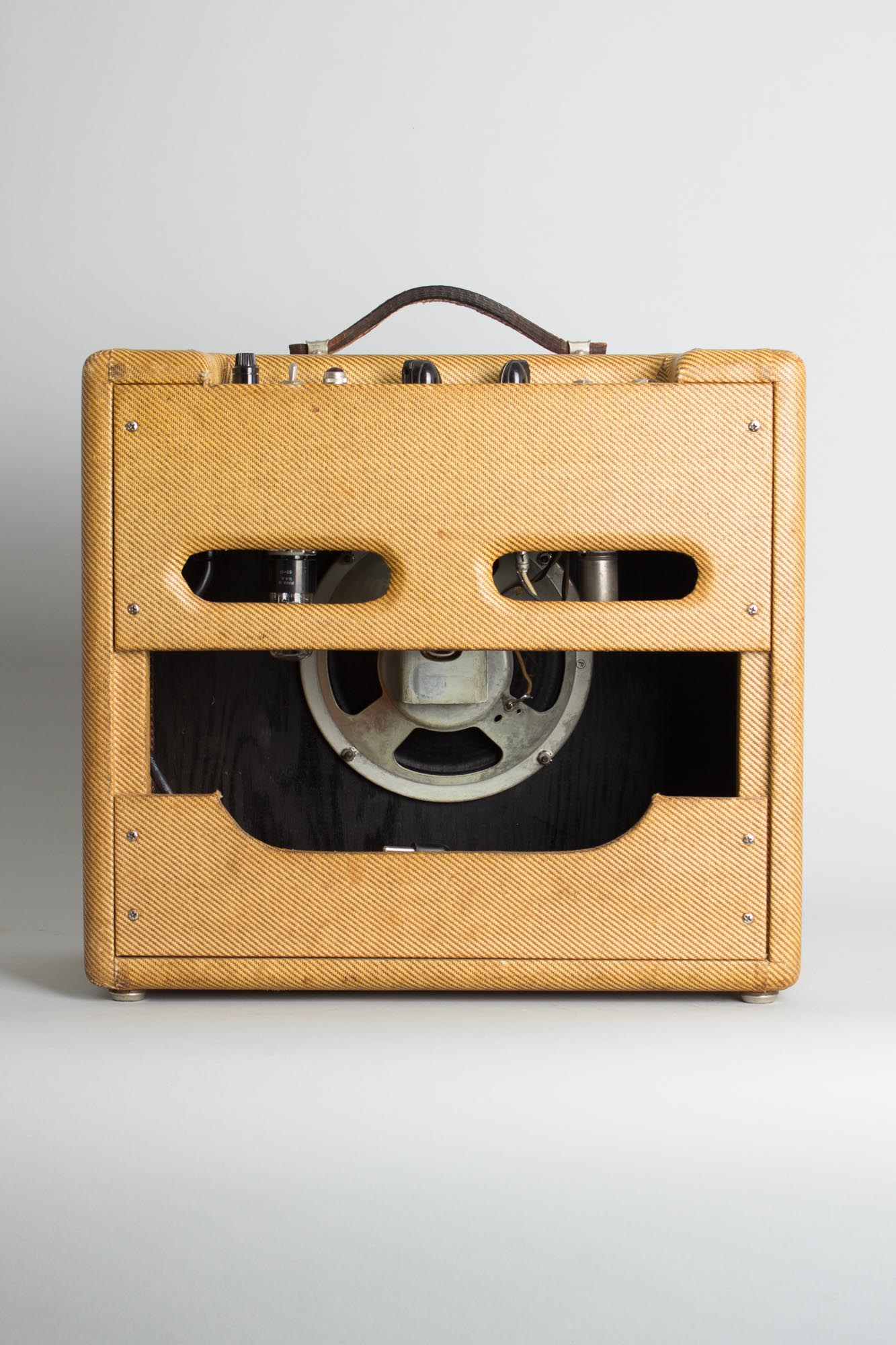 Fender Princeton 5F2-A Tube Amplifier (1960)
