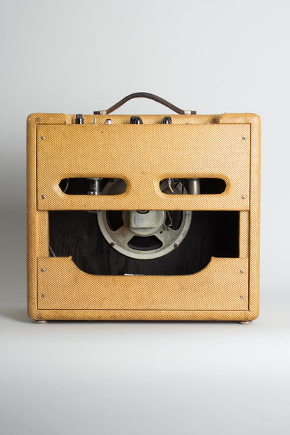 Fender Princeton 5F2-A Tube Amplifier (1960)