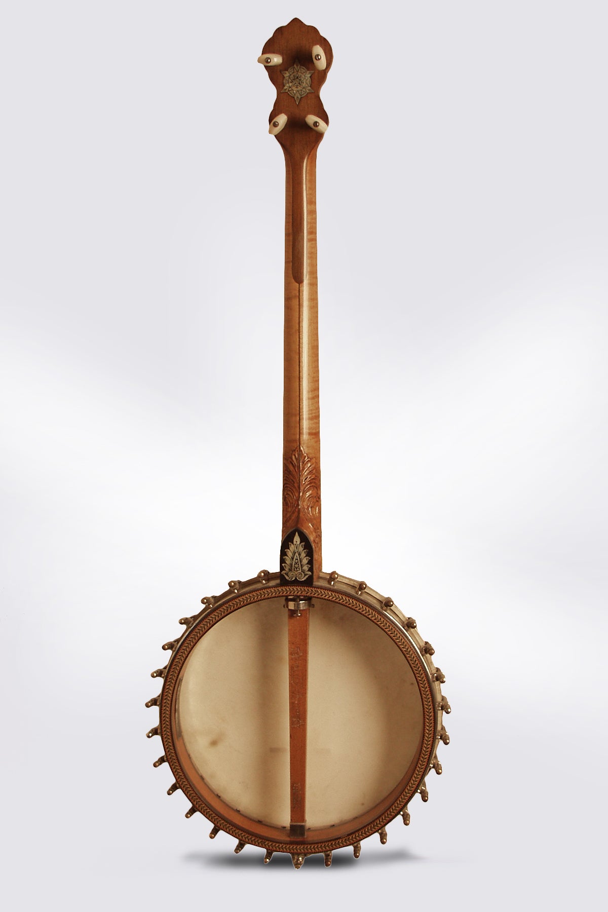 Vega Tu-Ba-Phone Tenor Banjo (1925)