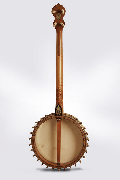 Vega Tu-Ba-Phone Tenor Banjo (1925)
