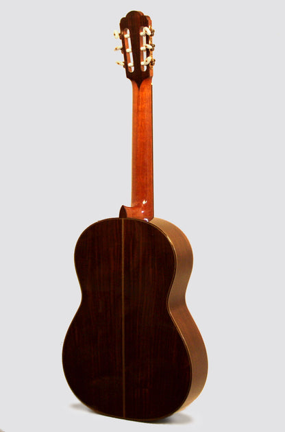 Augustine Haselbacher Classical Guitar (1978)