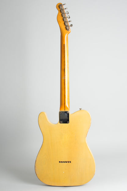 Fender Telecaster Solid Body Electric Guitar (1952)