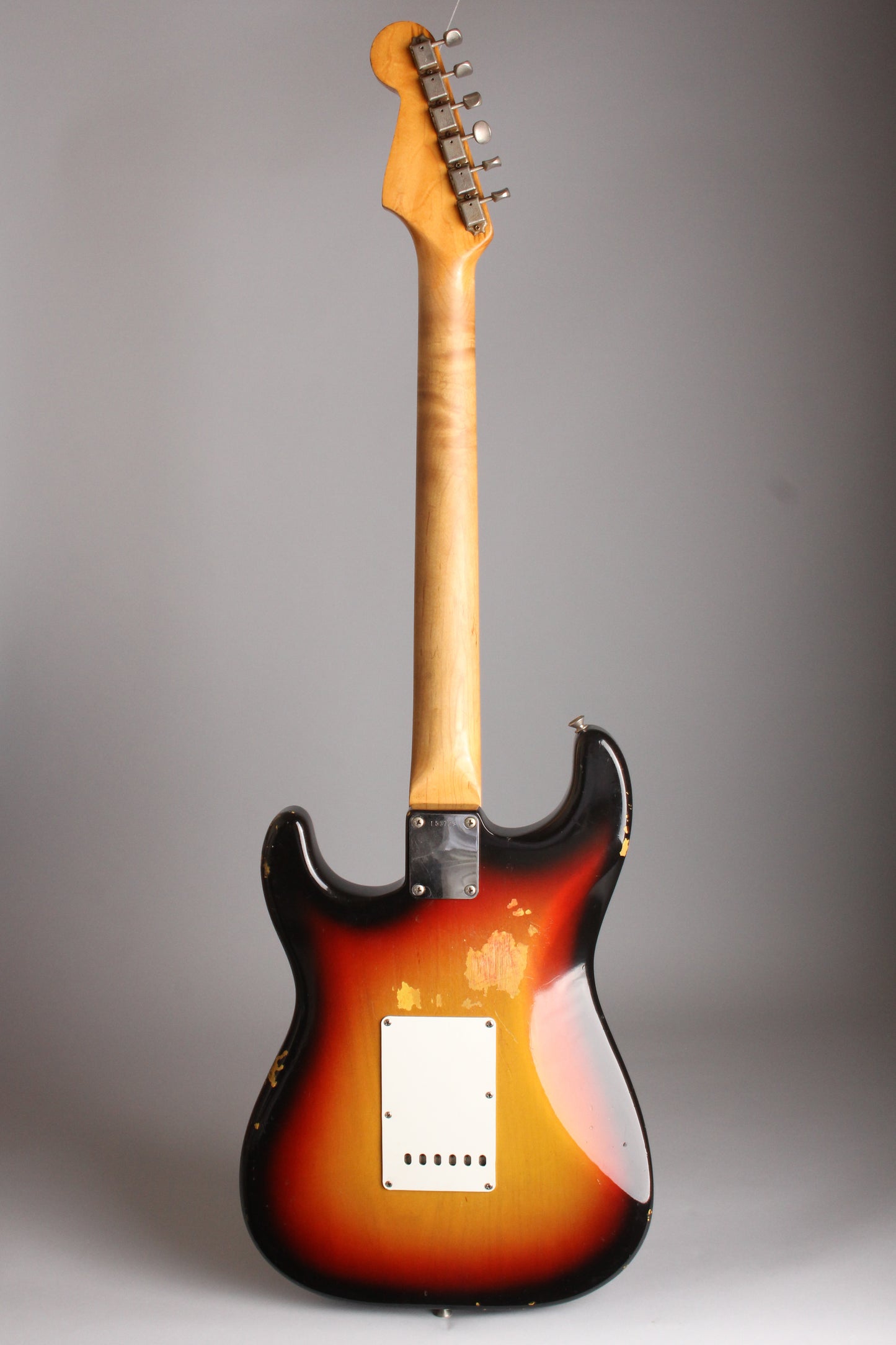 Fender Stratocaster Solid Body Electric Guitar (1964)