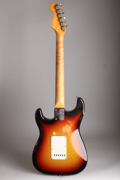 Fender Stratocaster Solid Body Electric Guitar (1964)