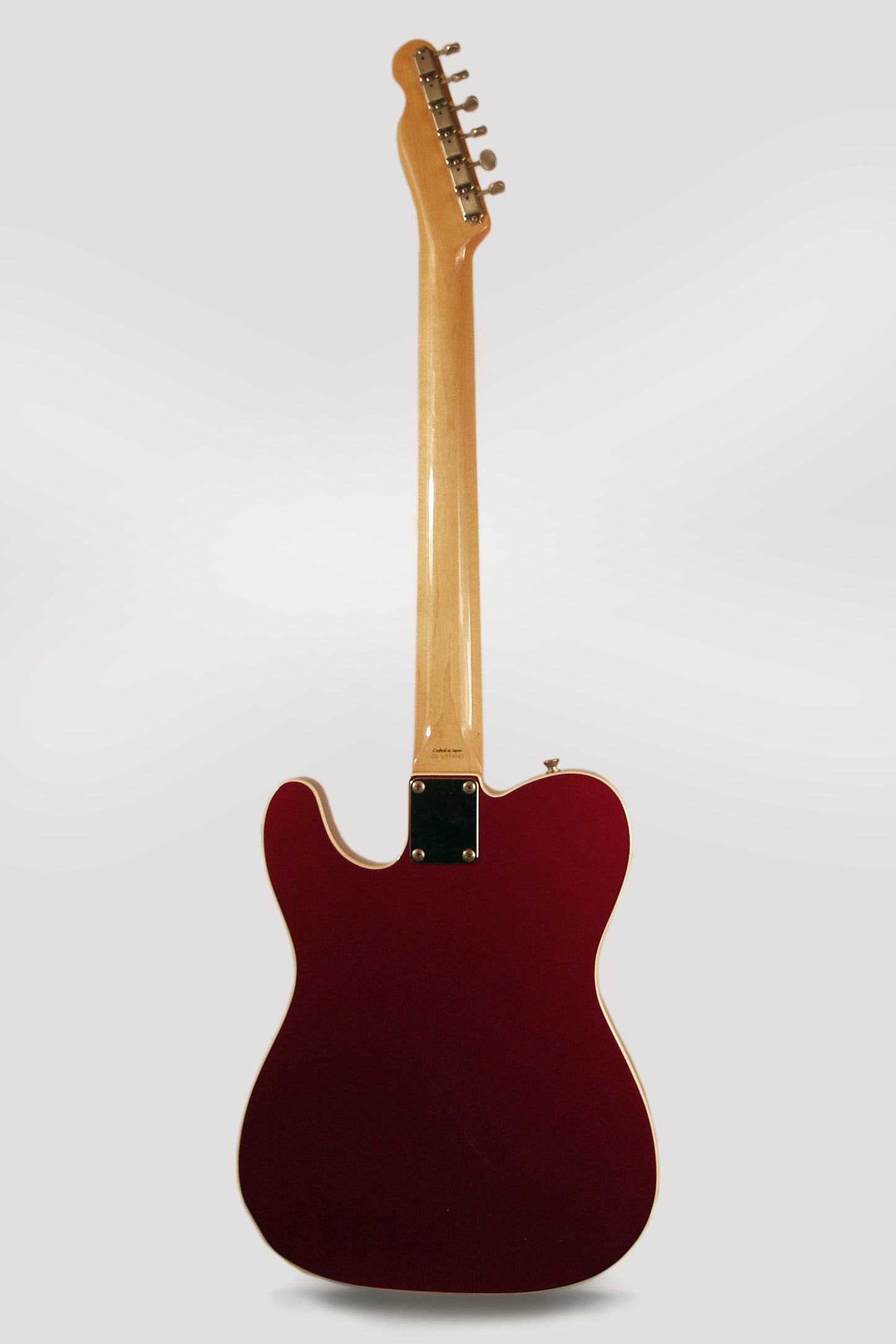 Fender Telecaster Deluxe Solid Body Electric Guitar (1994)
