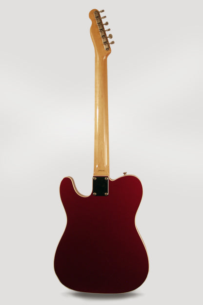 Fender Telecaster Deluxe Solid Body Electric Guitar (1994)