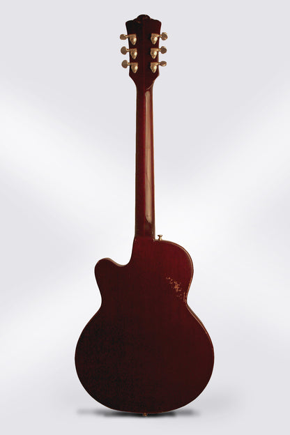 Guild M-75 BluesBird Thinline Hollow Body Electric Guitar (1967)