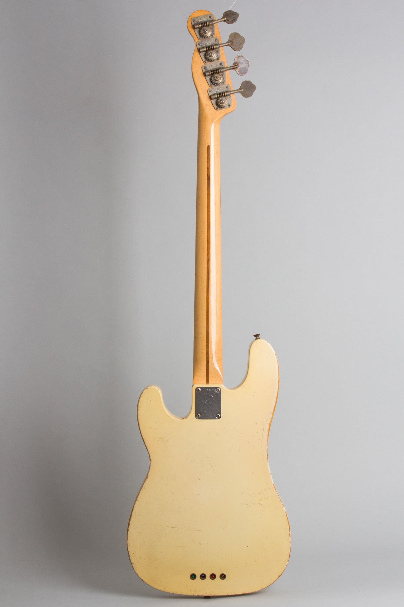 Fender Telecaster Bass Solid Body Electric Bass Guitar (1970)