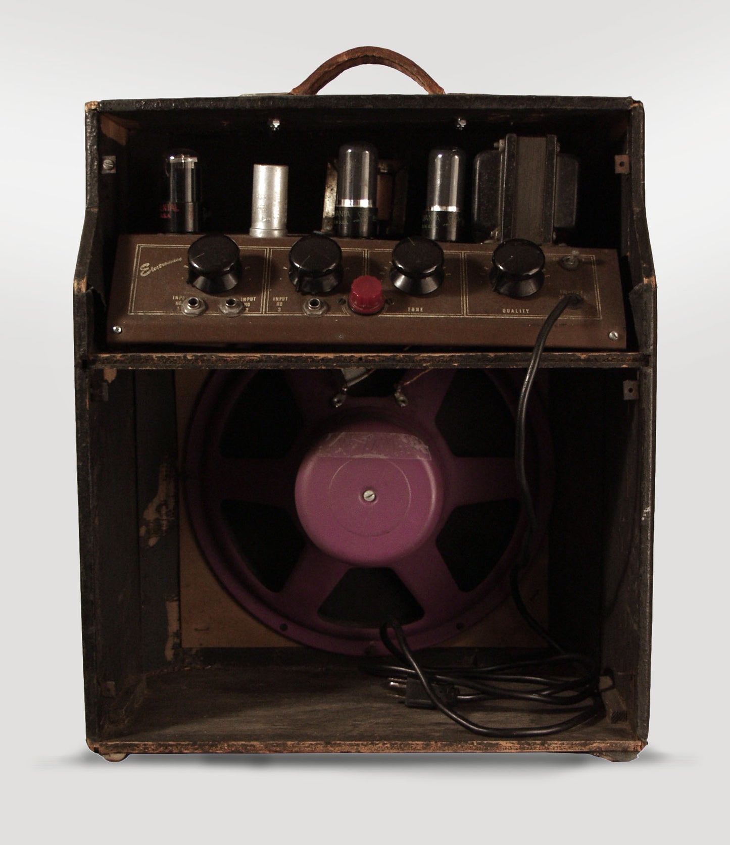 Electromuse Tube Amplifier (1940's)