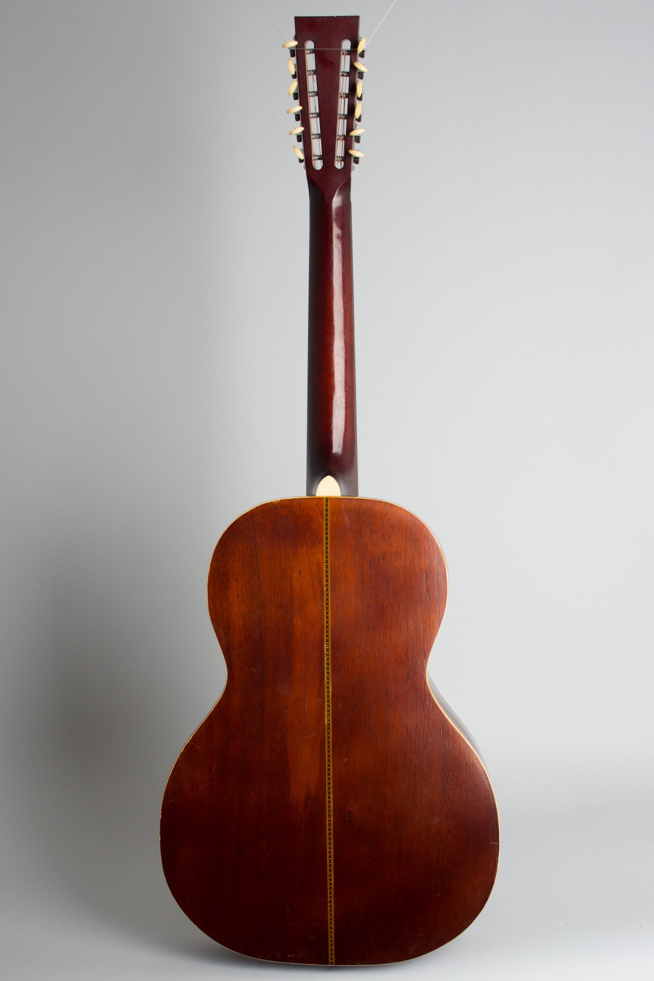 Oscar Schmidt Bruno/Stella Hauver Conversion 12 String Flat Top