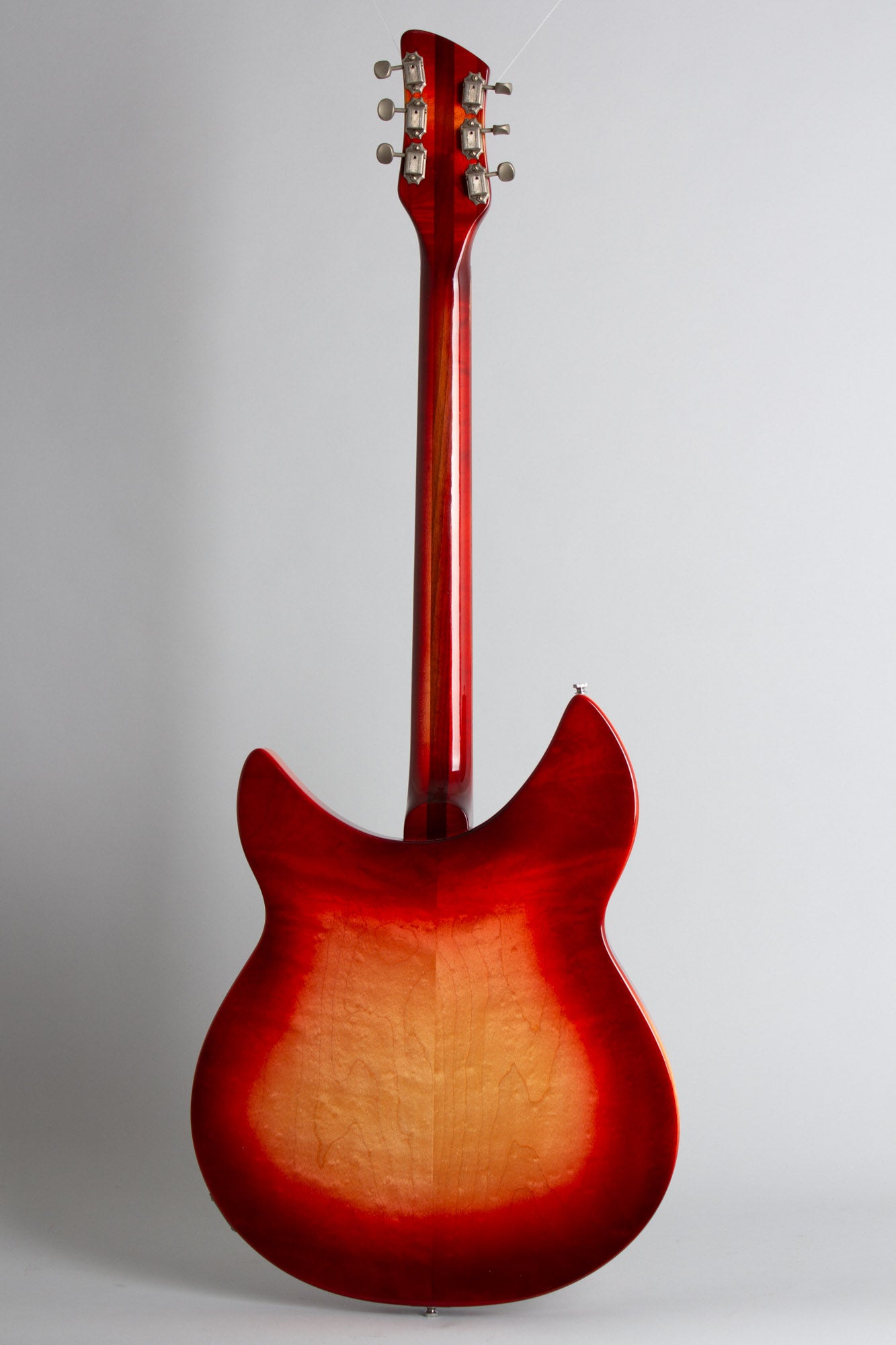 Rickenbacker Model 335 Semi-Hollow Body Electric Guitar (1966)