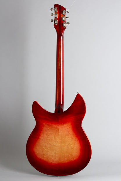 Rickenbacker Model 335 Semi-Hollow Body Electric Guitar (1966)