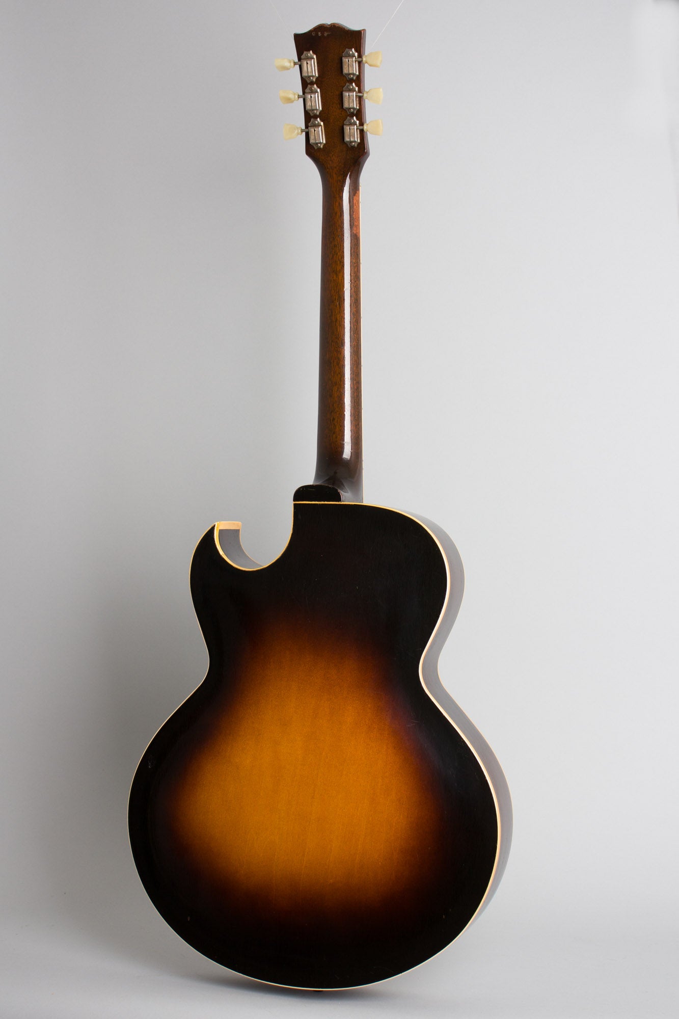 Gibson ES-175 Arch Top Hollow Body Electric Guitar (1953)