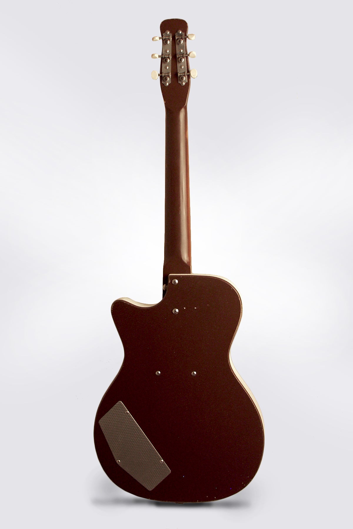 Danelectro Silvertone Model 1304 Wishbook Special Semi-Hollow Body Electric Guitar (1961)