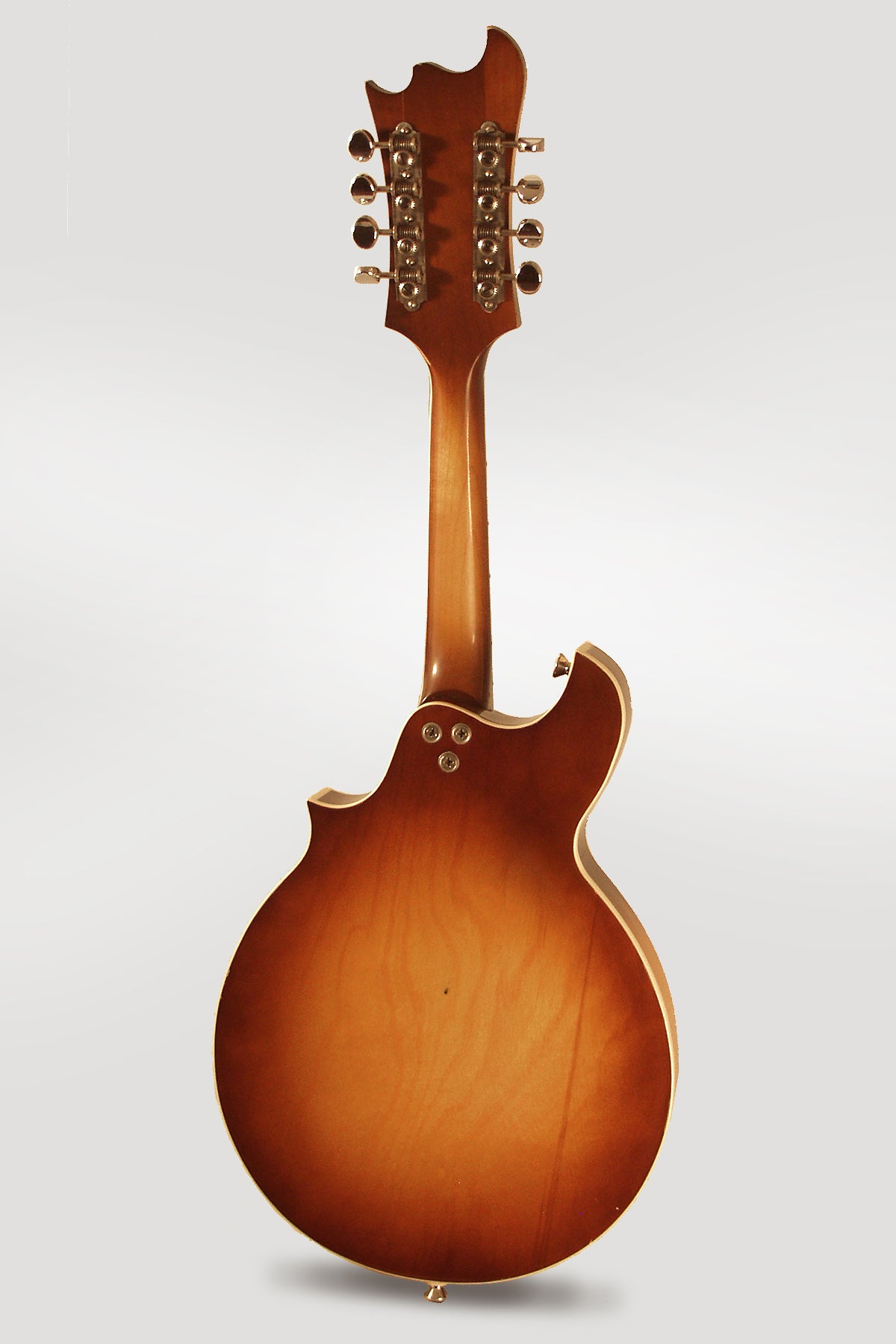 Harmony H-35 Hollow Body Electric Mandolin (1972)