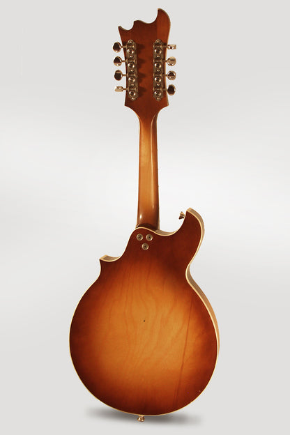 Harmony H-35 Hollow Body Electric Mandolin (1972)