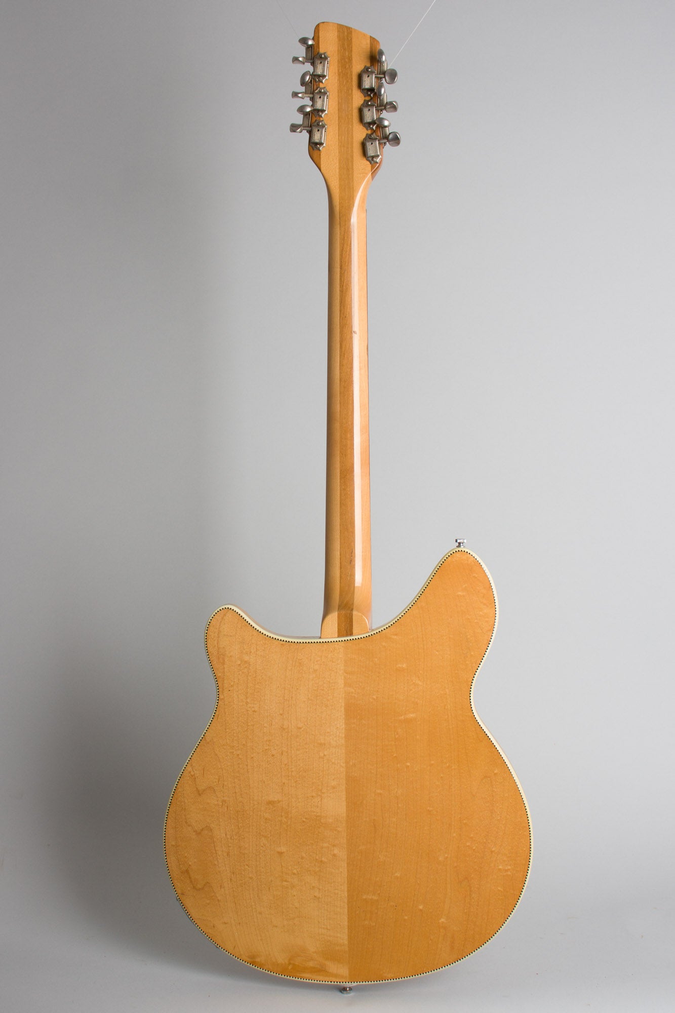 Rickenbacker Model 360/12 Thinline Hollow Body Electric Guitar (1966)