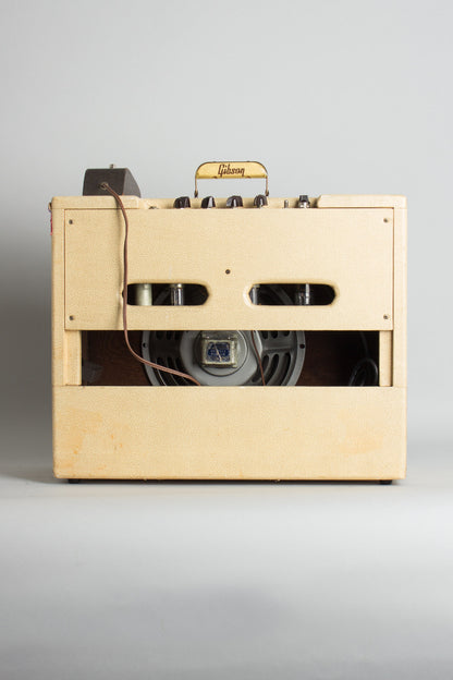 Gibson GA-8T Gibsonette Tremolo Owned by Steely Dan's Walter Becker Tube Amplifier (1960)