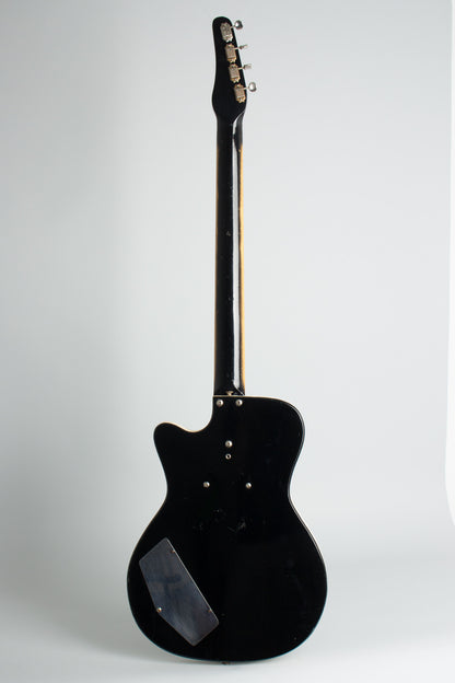 Danelectro Silvertone Model 1444 Electric Bass Guitar (1965)