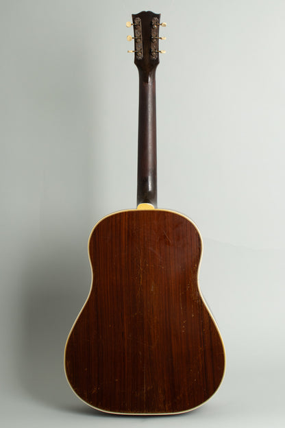 Gibson SJ Southern Jumbo Owned by Jeff Tweedy of Wilco Flat Top Acoustic Guitar (1943)