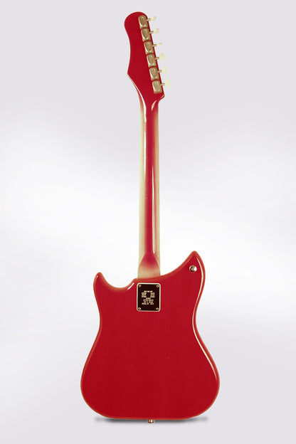 Baldwin - Burns Nu-Sonic Solid Body Electric Guitar (1965)