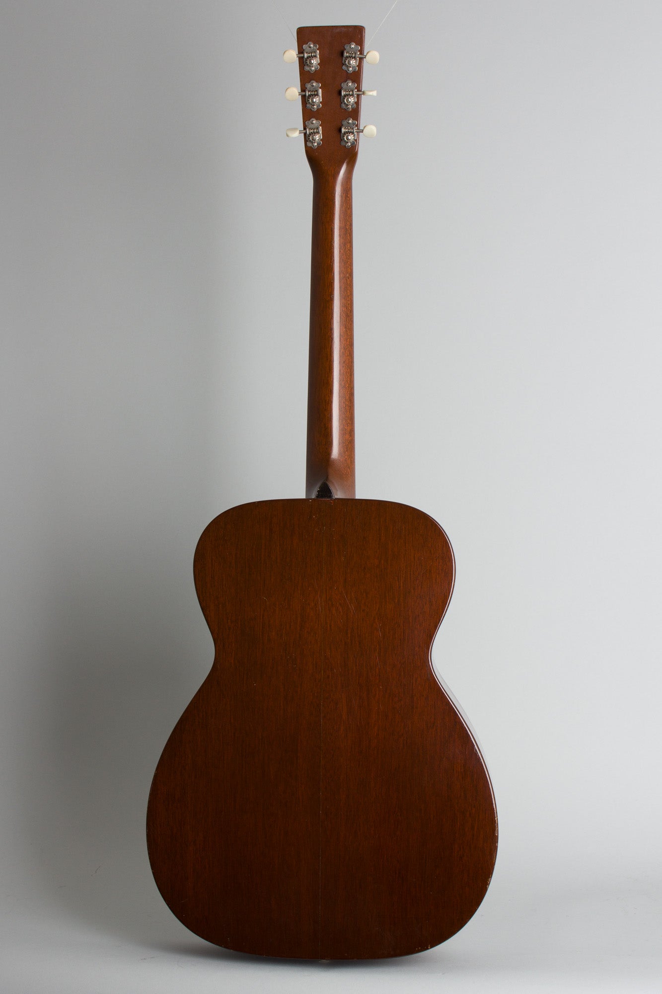 C. F. Martin 00-17 Flat Top Acoustic Guitar (1942)