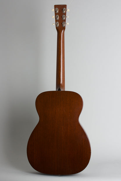 C. F. Martin 00-17 Flat Top Acoustic Guitar (1942)