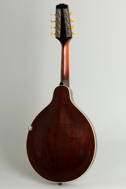Gibson Model A-4 Snakehead Carved Top Mandolin (1923)