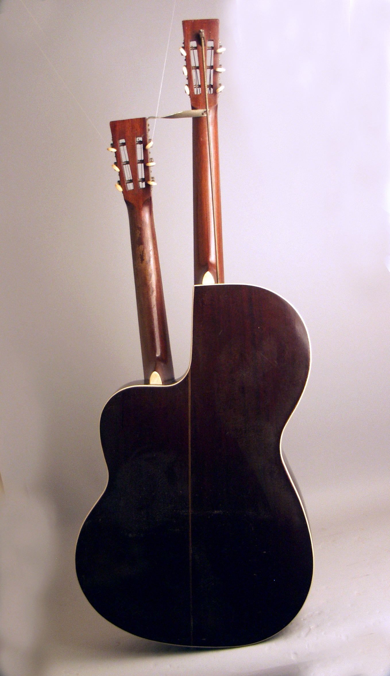 Larson Brothers Maurer Harp Guitar (1915)