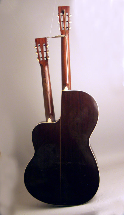 Larson Brothers Maurer Harp Guitar (1915)