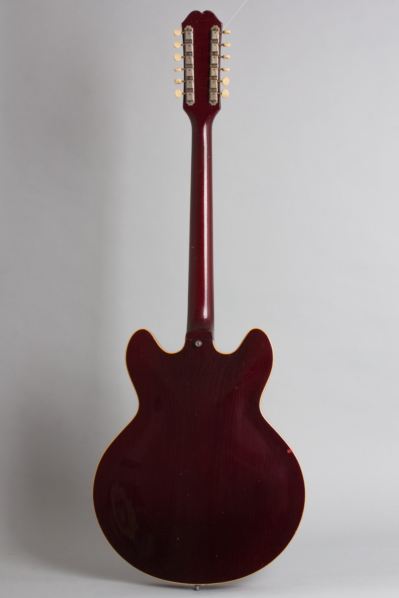 Epiphone E360TD-C12 Riviera 12 String Semi-Hollow Body Electric Guitar (1967)